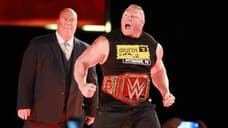 It Sounds Like Brock Lesnar's Next Universal Championship Defence Will Indeed Be At SUMMERSLAM