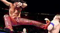 Tonight's Episode Of SMACKDOWN LIVE Will Feature A Huge Main Event