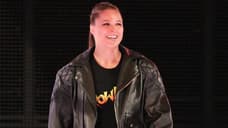 Despite Ric Flair's Comments, Ronda Rousey Is Reportedly With WWE For The Long Haul