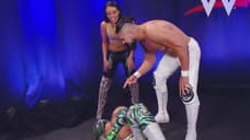 Sin Cara's Match With Andrade Cien Almas Was Nixed Due To An Apparent Storyline Injury