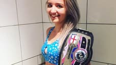 Xia Brookside, Daughter Of WWE Trainer Robbie Brookside, Could Be On Her Way To WWE