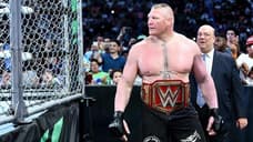 Another Brock Lesnar Update Has Been Revealed And It Could Signal The End Of His WWE Run