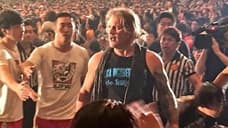 Chris Jericho Makes His Unexpected Return To NEW JAPAN PRO WRESTLING To Feud With Tetsuya Naito