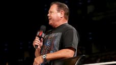 Jerry Lawler Claims To Have Suffered A Stroke Just Weeks Before His WRESTLEMANIA Return