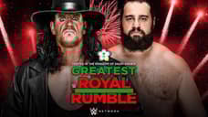 The Undertaker Will Battle Rusev In A Casket Match At The GREATEST ROYAL RUMBLE In Saudi Arabia