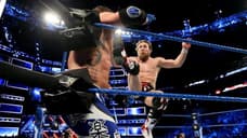 SMACKDOWN LIVE Also Did Big Numbers As We Got An AJ Styles Vs. Daniel Bryan Dream Match