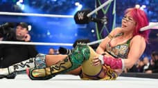 Here's What WWE Originally Had Planned For Asuka At WRESTLEMANIA Before Charlotte Flair Broke Her Streak