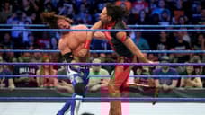 AJ Styles And Shinsuke Nakamura Hype Their Upcoming Match At The GREATEST ROYAL RUMBLE