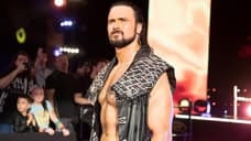 Former NXT Champion Drew McIntyre Is Reportedly Going To Be Behind The Scenes During Tonight's RAW