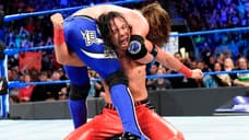 Shinsuke Nakamura's Amazing Heel Turn Continues With A New Entrance Theme You Can't Sing Along To