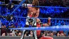As The Superstar Shakeup Continued, SMACKDOWN LIVE's Ratings Felt A Significant Benefit