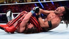 AJ Styles And Shinsuke Nakamura Will Once Again Clash At The Upcoming BACKLASH PPV