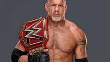 WWE Hall Of Famer Goldberg Says He Would Be Content With Not Wrestling Again