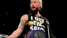 Enzo Amore Seemingly Confirms His WWE Retirement With A Rather Cryptic Instagram Post