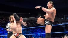 Possible Plans For New SMACKDOWN LIVE Superstar Big Cass Have Been Revealed
