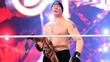 Brock Lesnar Will Make His First Post-WRESTLEMANIA Appearance On Next Week's RAW