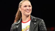 Here's Why There Was No Sign Of Ronda Rousey On This Week's Episode Of RAW