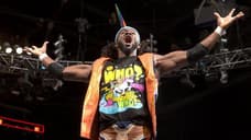 Kofi Kingston Wasn't Originally WWE's Choice From The New Day To Compete At MONEY IN THE BANK