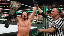 AJ Styles Retained The WWE Championship After A Brutal Last Man Standing Match Against Shinsuke Nakamura