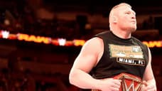 It Sounds Like We'll Be Waiting A While Before Brock Lesnar Defends The Universal Championship Again
