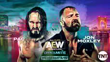 AEW Dynamite Results For October 23, 2019: Moxley VS Pac, Tag Team Championship Tournament Semifinals And More