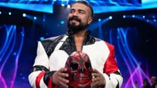 Andrade El Idolo Confirms AEW Departure As Rumors Swirl He's Set To Make WWE Return