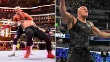 Cody Rhodes Says He's Not Flinching Over WRESTLEMANIA Main Event Despite The Rock's Recent Return