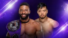 205 LIVE Results For July 10, 2018 Episode: Cedric Alexander Vs. Hideo Itami And More