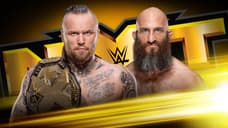 NXT Results For July 25, 2018: Aleister Black vs Tommaso Ciampa and More