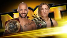 NXT Results For September 19, 2018: Pete Dunne vs Ricochet - Title for Title and More