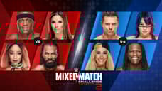 WWE MIXED MATCH CHALLENGE Results: Season 2, Week 2 - September 25, 2018