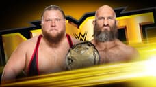 NXT Results For September 26, 2018: NXT Champion Tommaso Ciampa vs Otis Dozovic And More