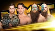 NXT Results For October 17, 2018: NXT Tag Team Championship Match And More