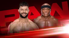 WWE MONDAY NIGHT RAW SPOILERS For November 5, 2018: Finn Balor Vs Bobby Lashley And More