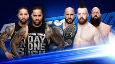 SMACKDOWN LIVE Highlights For November 27, 2018: The Usos Vs The Bar, Jeff Hardy 20th Anniversary And More