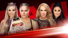 WWE MONDAY NIGHT RAW Highlights For December 3, 2018: Ronda Rousey & Natalya Vs Nia Jax & Tamina And More