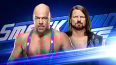 SMACKDOWN LIVE Highlights For March 26, 2019: AJ Styles Vs Kurt Angle, Tag Team Gauntlet Match And More