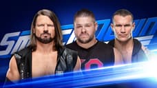 SMACKDOWN LIVE Highlights For April 2, 2019: Bryan And Kingston Contract Signing, KO Show And More