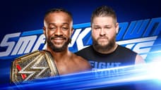 SMACKDOWN LIVE Highlights For May 28, 2019: Kofi Kingston VS Kevin Owens, Bayley VS Lacey Evans And More
