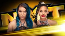 NXT SPOILERS Of Results For May 29, 2019: Mia Yim VS Bianca Belair, Kushida VS Drew Gulak And More