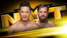 NXT SPOILERS Of Results For June 12, 2019: Drew Gulak VS Kushida Submission Match And More