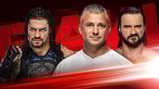 WWE MONDAY NIGHT RAW Highlights For June 24, 2019: Reigns VS McMahon & McIntyre, Styles VS Ricochet And More