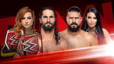 WWE MONDAY NIGHT RAW Highlights For July 8, 2019: Seth Rollins & Becky Lynch VS Andrade & Zelina Vega And More