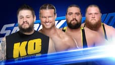 SMACKDOWN LIVE Highlights For July 2, 2019: Ziggler & Owens VS Heavy Machinery, Andrade VS Crews And More