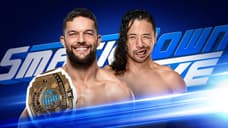 SMACKDOWN LIVE Highlights For July 9, 2019: Finn Balor VS Shinsuke Nakamura, Tag Team Title Summit And More