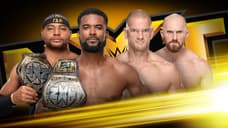 NXT SPOILERS Of Results For July 10, 2019: Street Profits VS Brit-Am Bruisers, Boa VS Jordan Myles And More
