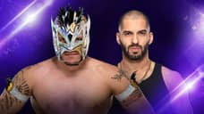 205 LIVE Results For August 27, 2019: Oney Lorcan VS Humberto Carrillo No. 1 Contender's Match And More