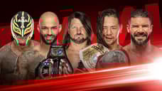 WWE MONDAY NIGHT RAW Highlights For September 23, 2019: Fatal 5-Way No 1 Contender's Match And More