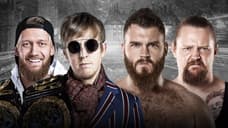 WWE NXT UK SPOILERS Of Results For October 17, 2019: NXT UK Tag Team Championship Match And More