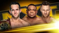 WWE NXT Results For October 23, 2019: Roderick Strong VS Keith Lee VS Dominik Dijakovic And More